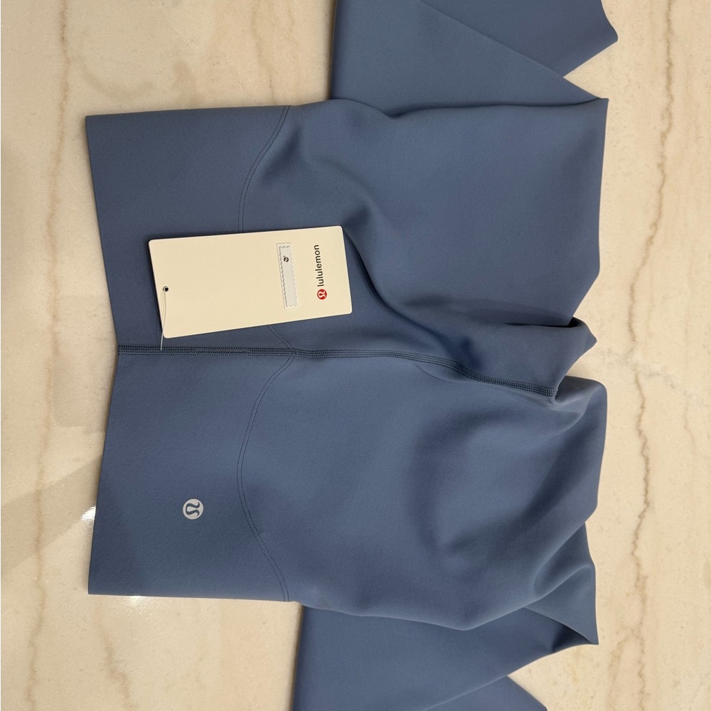 Lululemon Blue leggings